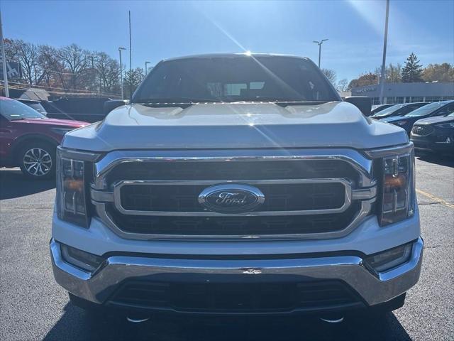 used 2021 Ford F-150 car, priced at $36,832