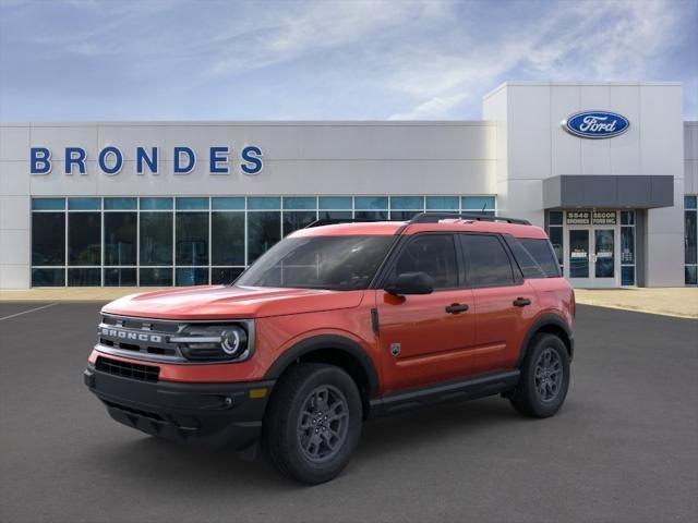 new 2024 Ford Bronco Sport car, priced at $31,629