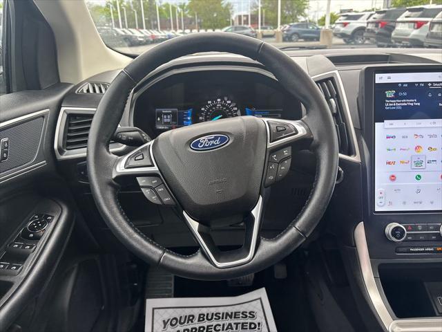 used 2023 Ford Edge car, priced at $29,864