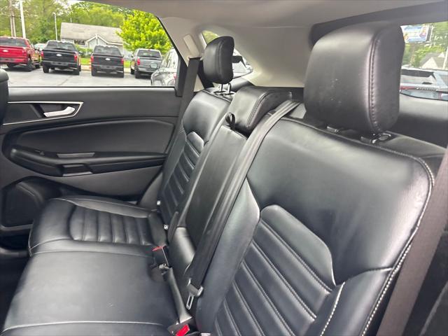 used 2023 Ford Edge car, priced at $29,864