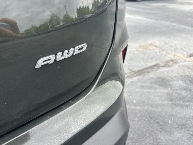used 2023 Ford Edge car, priced at $29,864