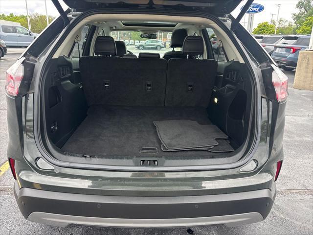 used 2023 Ford Edge car, priced at $29,864