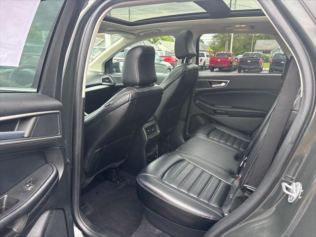 used 2023 Ford Edge car, priced at $29,864