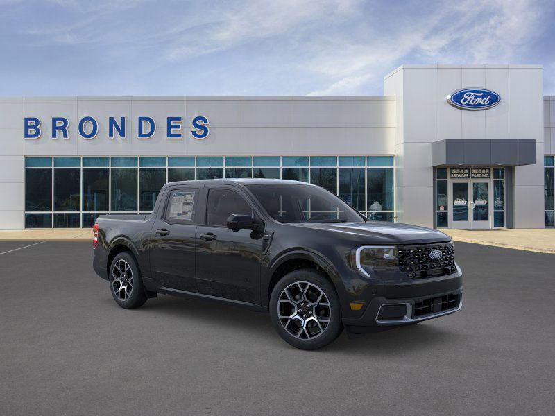 new 2025 Ford Maverick car, priced at $35,710