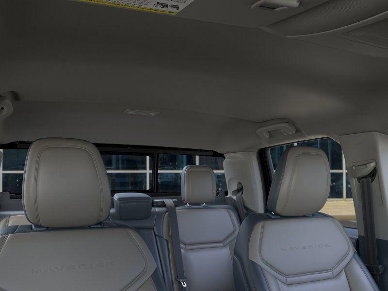 new 2025 Ford Maverick car, priced at $35,710