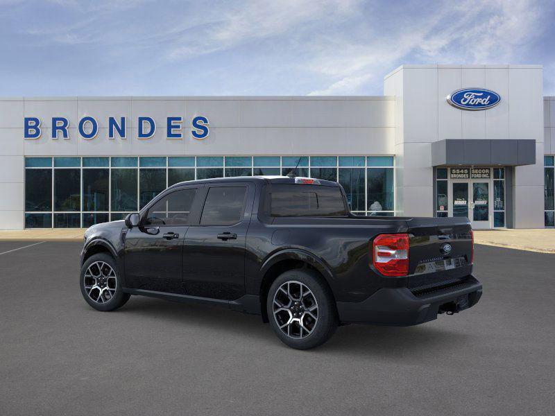 new 2025 Ford Maverick car, priced at $35,710