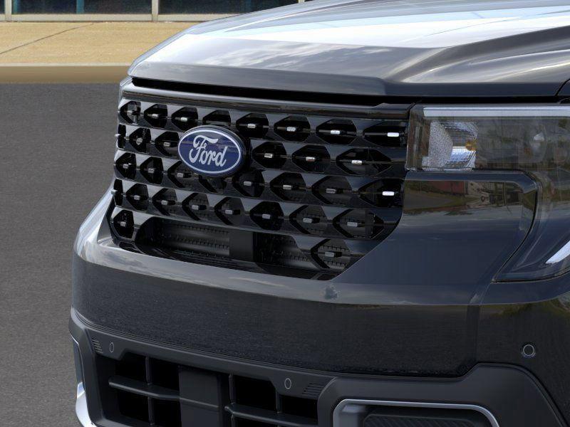 new 2025 Ford Maverick car, priced at $35,710