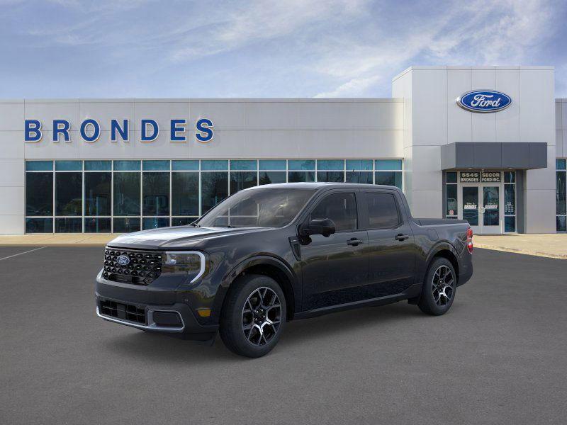 new 2025 Ford Maverick car, priced at $36,710