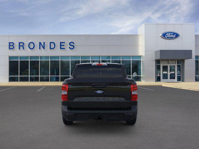 new 2025 Ford Maverick car, priced at $35,710