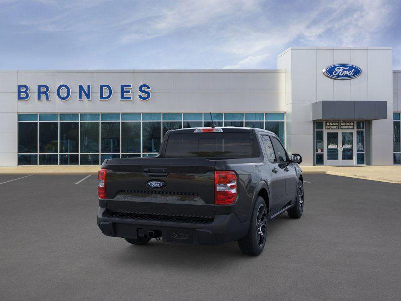 new 2025 Ford Maverick car, priced at $35,710