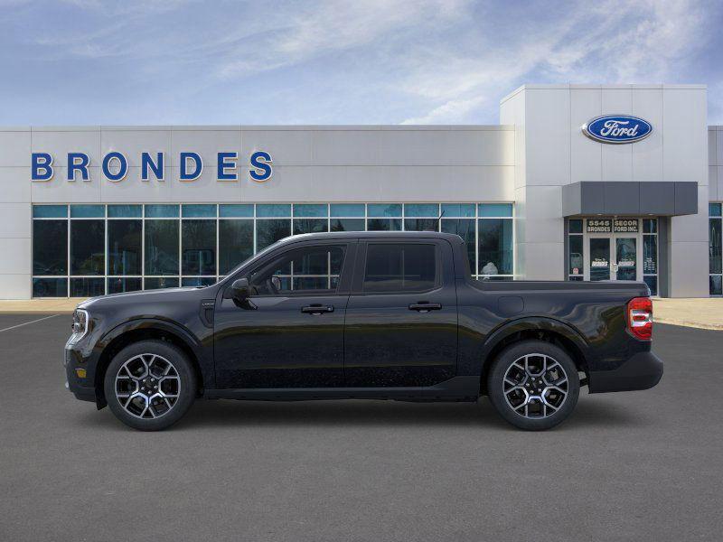 new 2025 Ford Maverick car, priced at $35,710