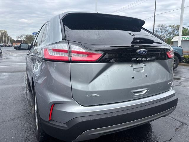 used 2022 Ford Edge car, priced at $27,563