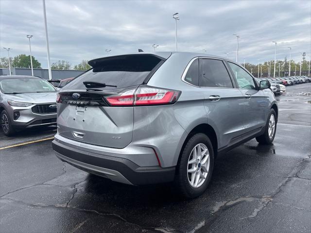 used 2022 Ford Edge car, priced at $27,563