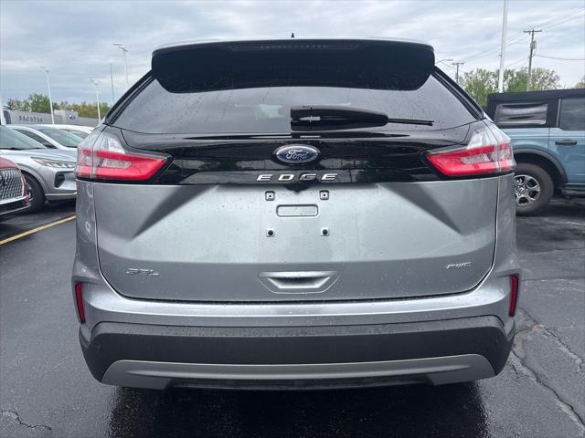 used 2022 Ford Edge car, priced at $27,563