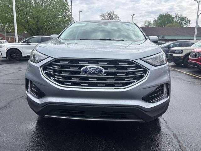 used 2022 Ford Edge car, priced at $27,563