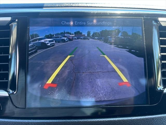 used 2017 Chrysler Pacifica car, priced at $14,961
