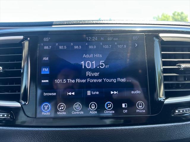 used 2017 Chrysler Pacifica car, priced at $14,961