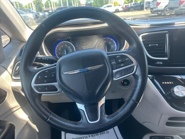 used 2017 Chrysler Pacifica car, priced at $14,961