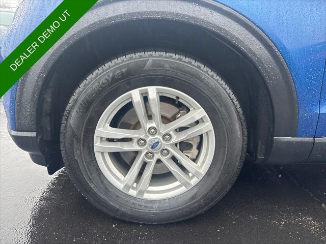 used 2022 Ford Explorer car, priced at $31,976