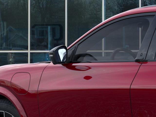new 2025 Ford Mustang Mach-E car, priced at $47,698