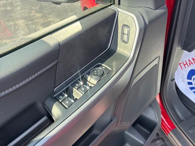 new 2025 Ford F-150 car, priced at $57,340