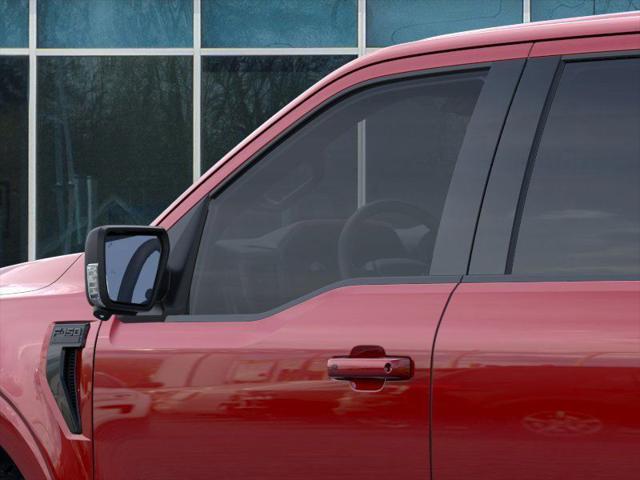new 2025 Ford F-150 car, priced at $55,090