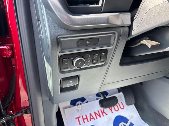 new 2025 Ford F-150 car, priced at $57,340