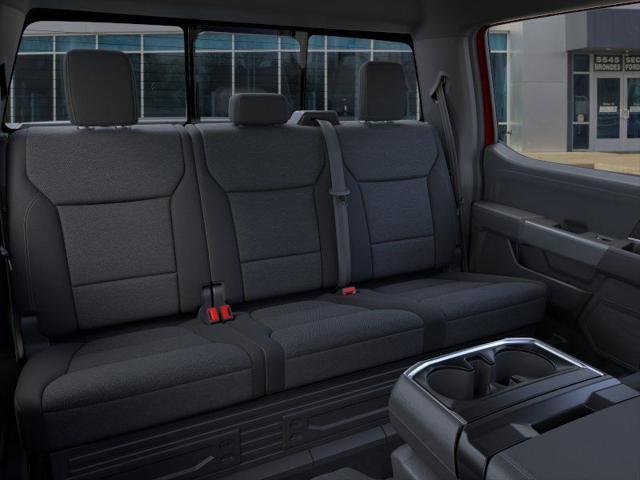 new 2025 Ford F-150 car, priced at $55,090