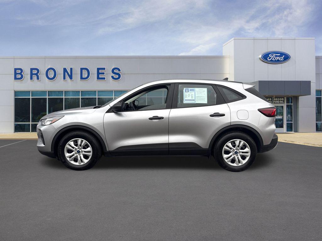 used 2023 Ford Escape car, priced at $18,836