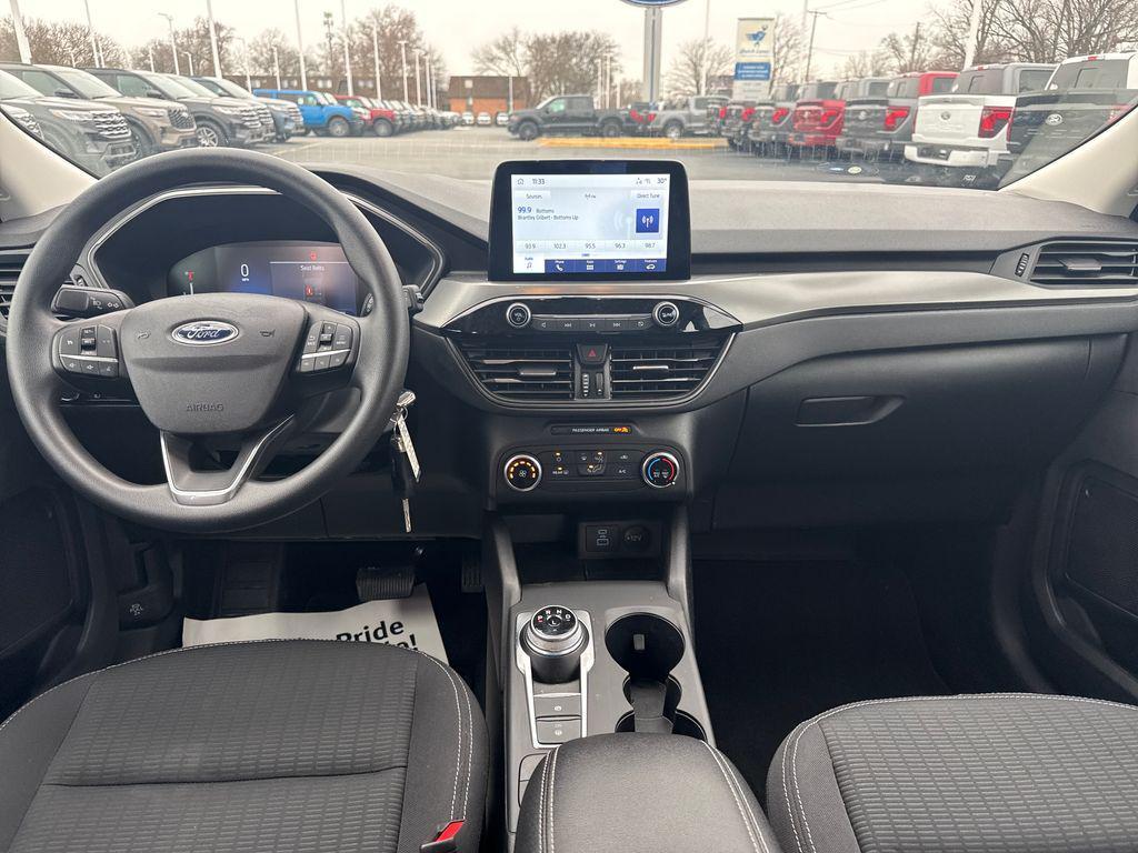 used 2023 Ford Escape car, priced at $18,836
