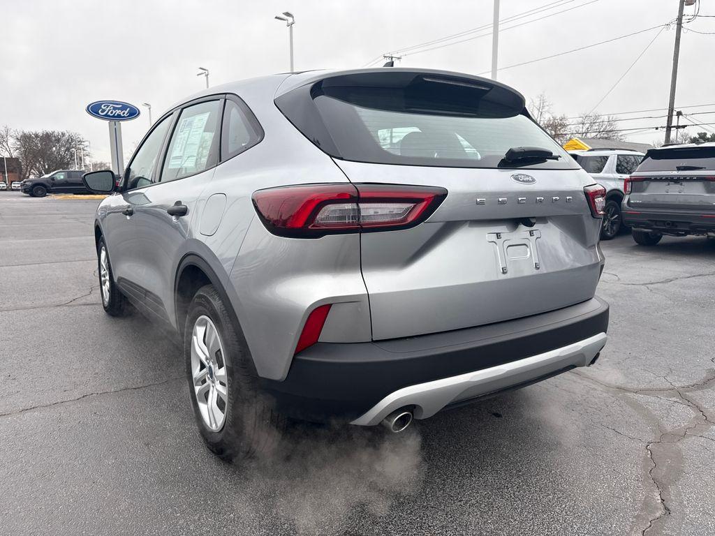 used 2023 Ford Escape car, priced at $18,836