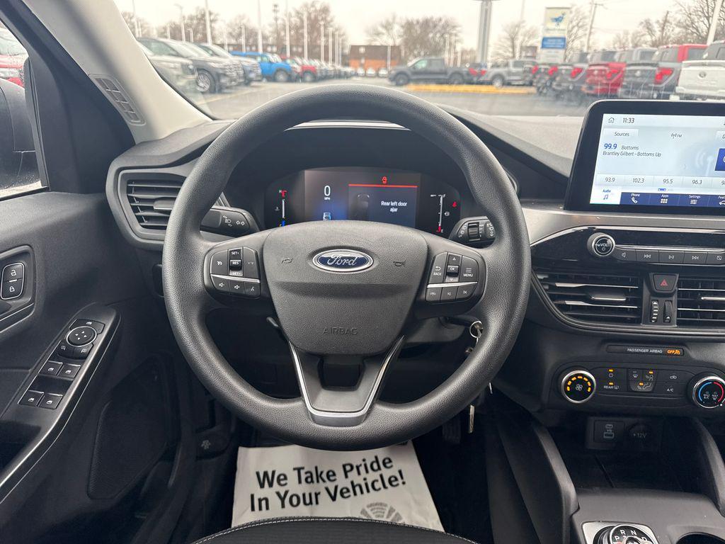 used 2023 Ford Escape car, priced at $18,836