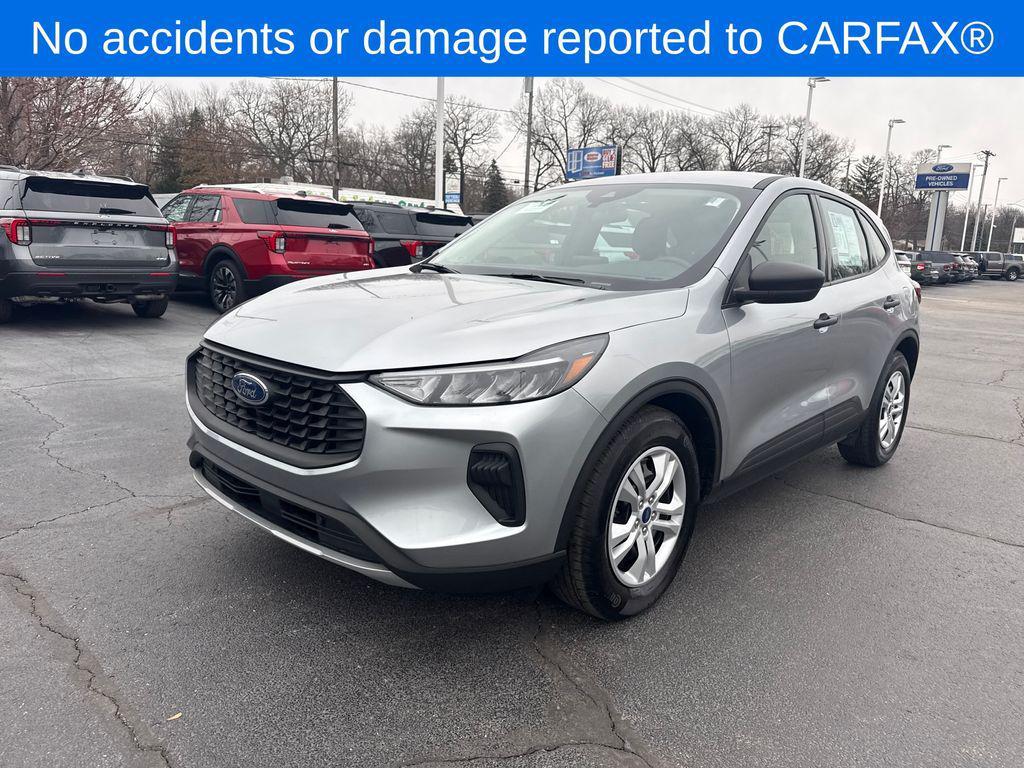 used 2023 Ford Escape car, priced at $18,836