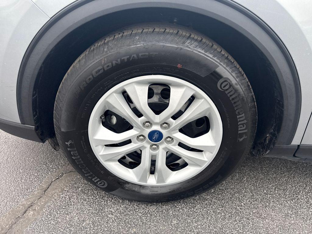 used 2023 Ford Escape car, priced at $18,836