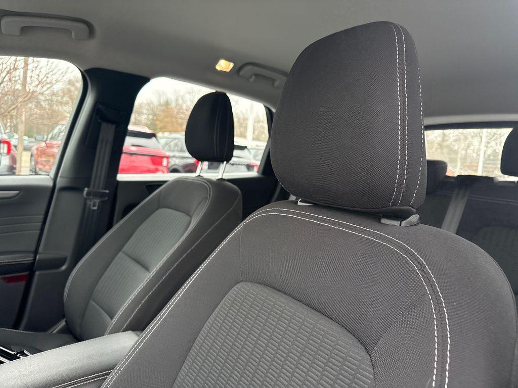 used 2023 Ford Escape car, priced at $18,836