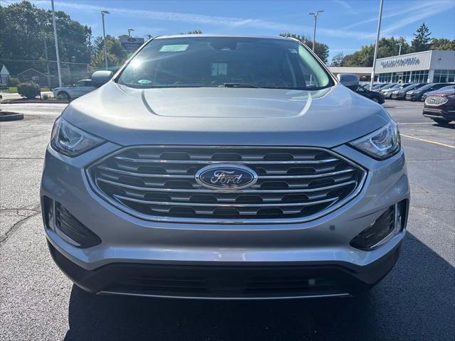 used 2021 Ford Edge car, priced at $24,621