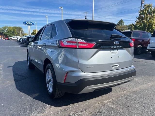 used 2021 Ford Edge car, priced at $24,621