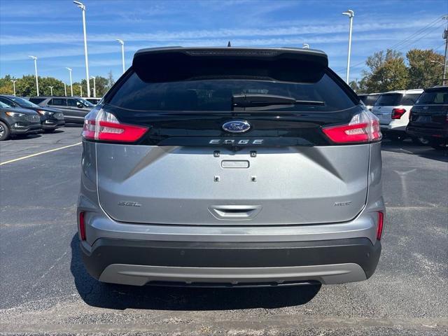 used 2021 Ford Edge car, priced at $24,621