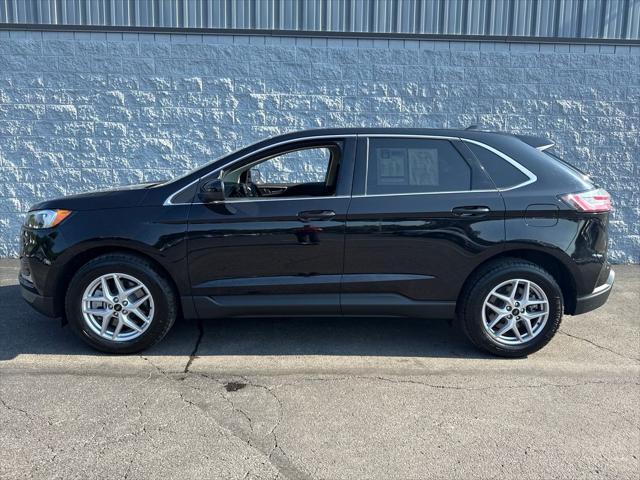 used 2024 Ford Edge car, priced at $26,893