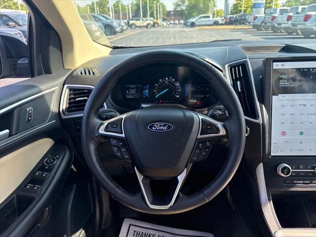 used 2024 Ford Edge car, priced at $26,893
