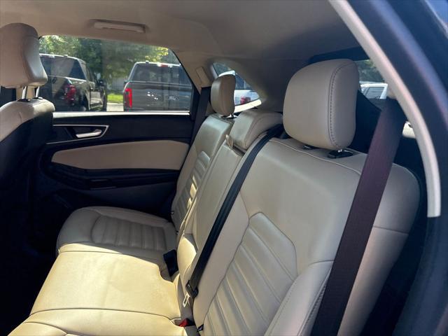 used 2024 Ford Edge car, priced at $26,893