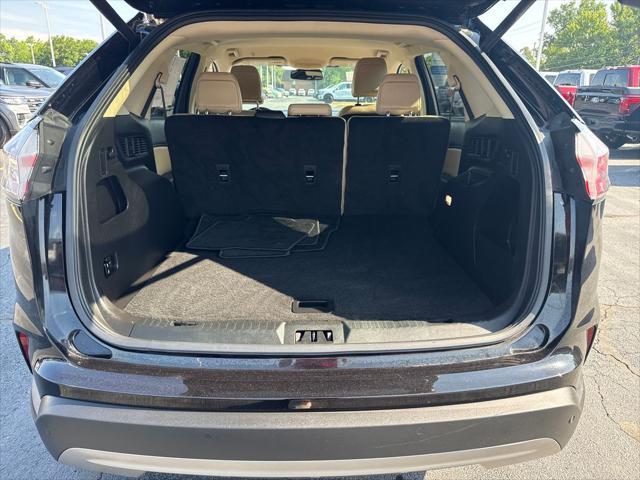 used 2024 Ford Edge car, priced at $26,893