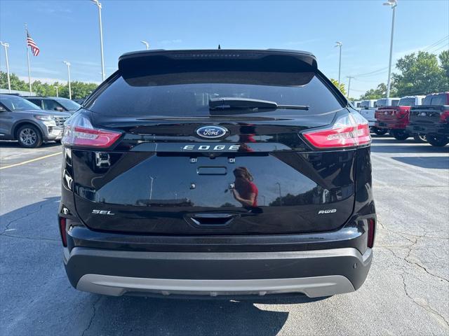 used 2024 Ford Edge car, priced at $26,893