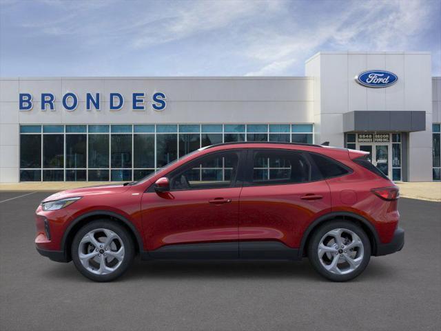 new 2025 Ford Escape car, priced at $33,134