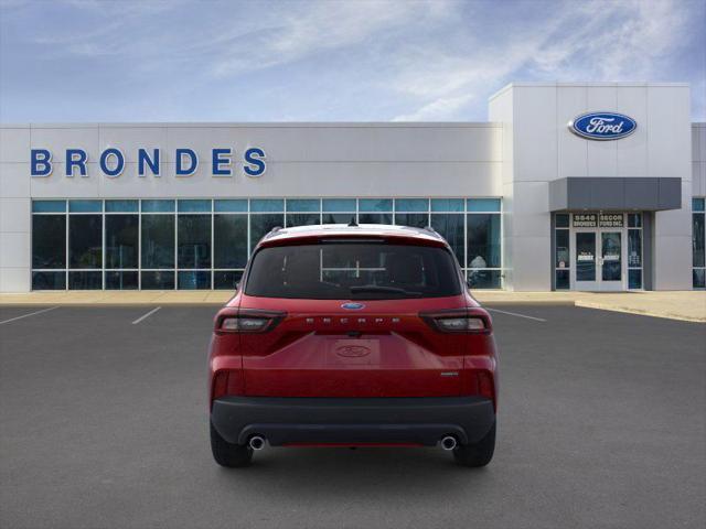 new 2025 Ford Escape car, priced at $33,134