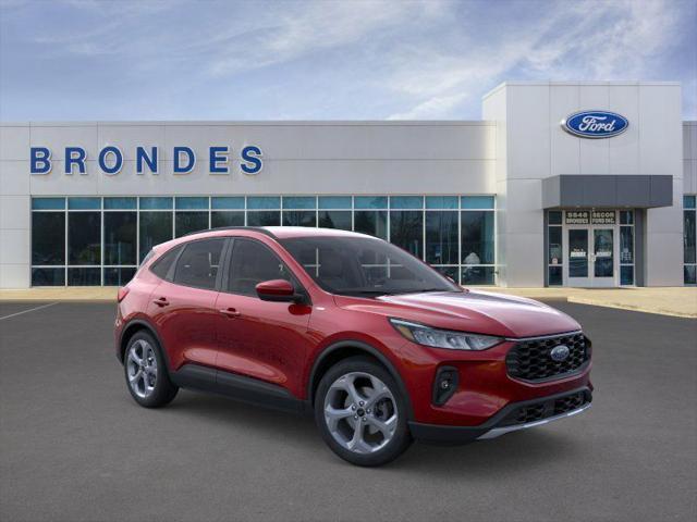 new 2025 Ford Escape car, priced at $33,134