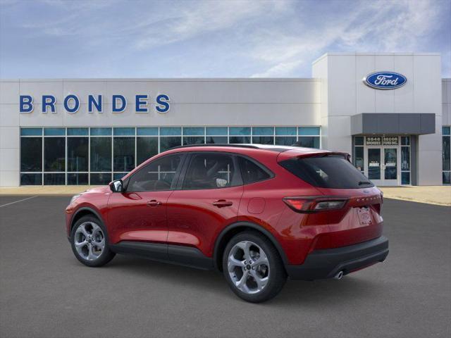 new 2025 Ford Escape car, priced at $33,134