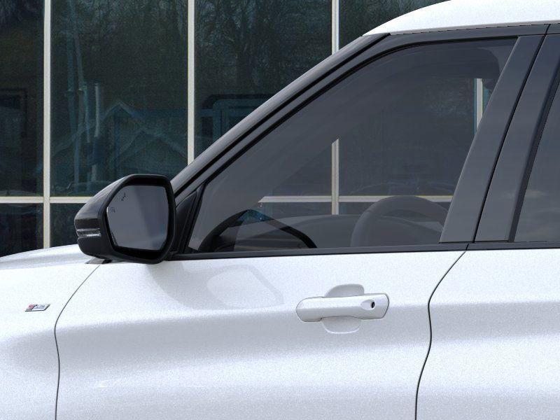 new 2025 Ford Explorer car, priced at $48,997