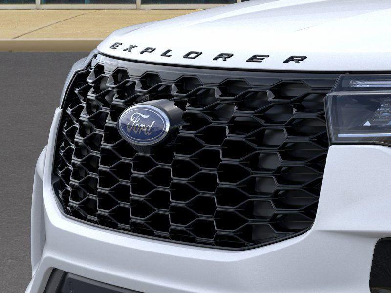 new 2025 Ford Explorer car, priced at $48,997