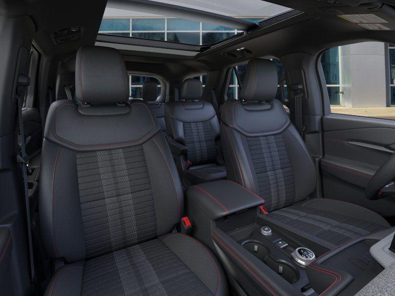 new 2025 Ford Explorer car, priced at $48,997